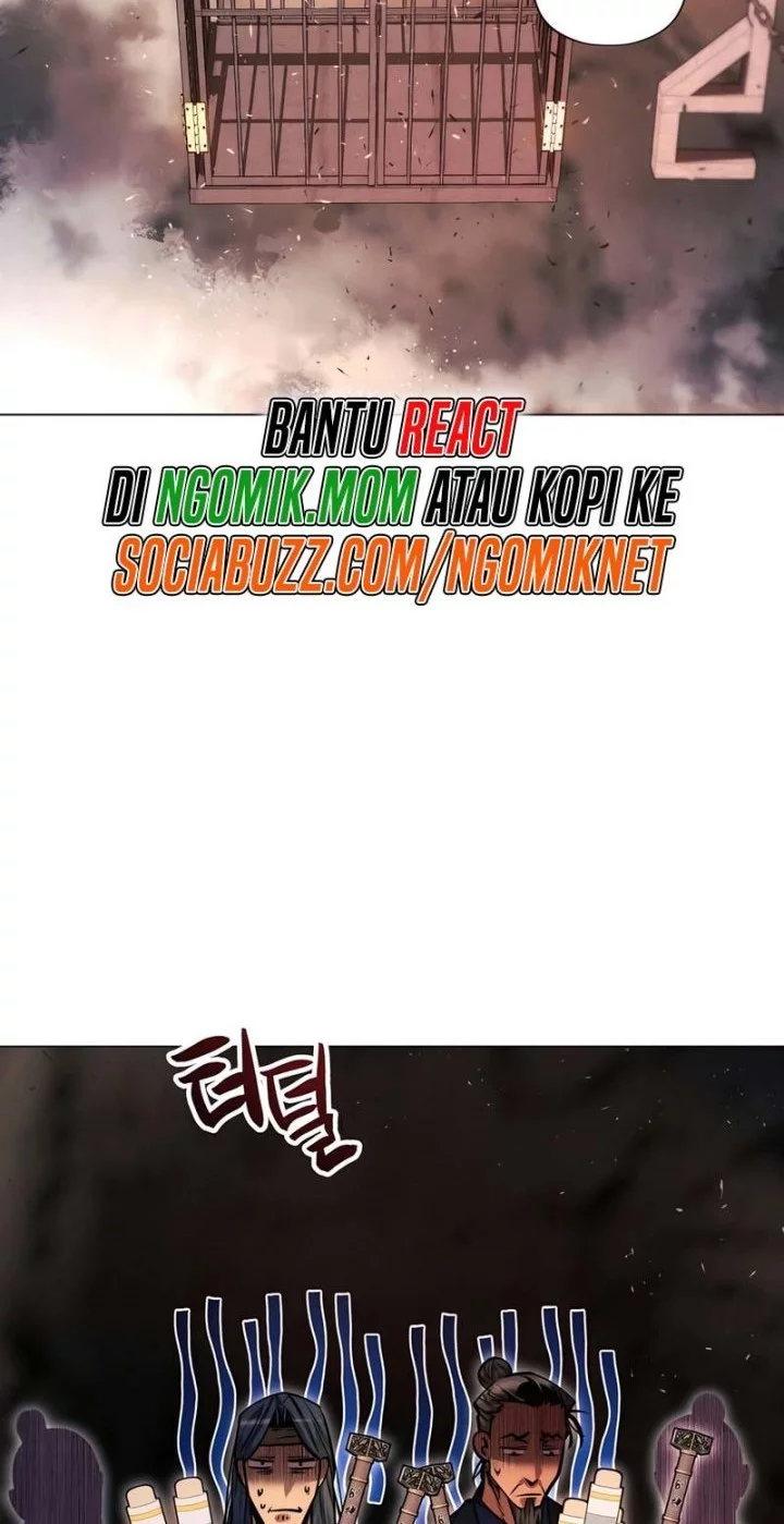 Modern Man Who Fall Into Murim Chapter 119 - halaman 53