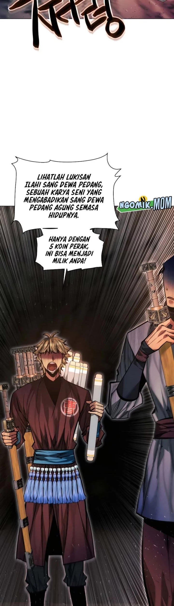 Modern Man Who Fall Into Murim Chapter 119 - halaman 56