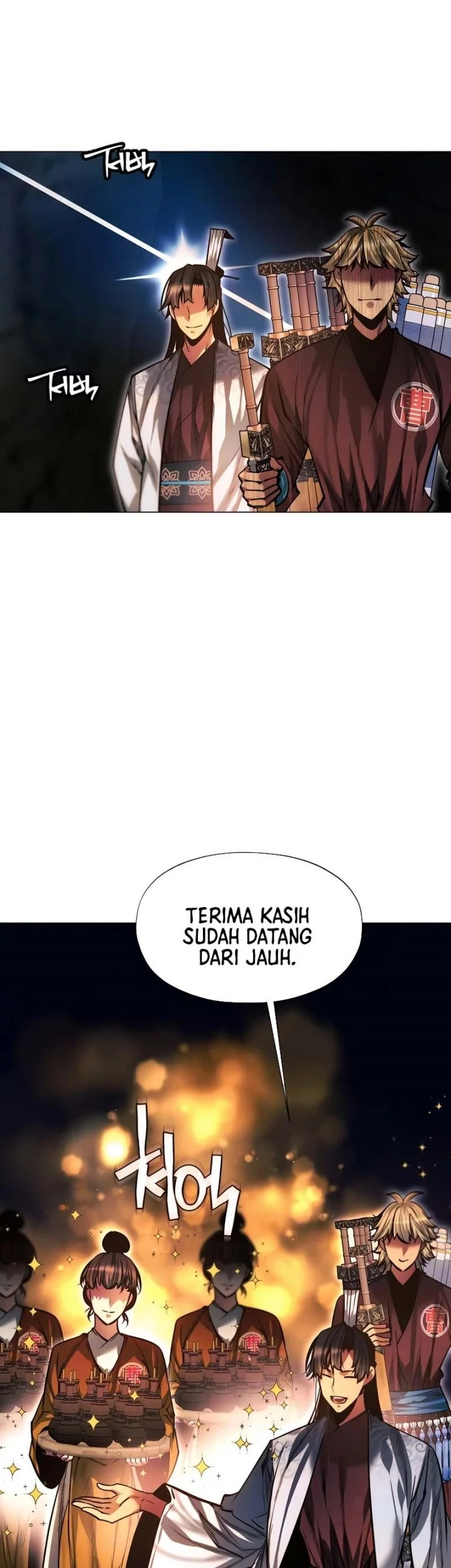 Modern Man Who Fall Into Murim Chapter 119 - halaman 60