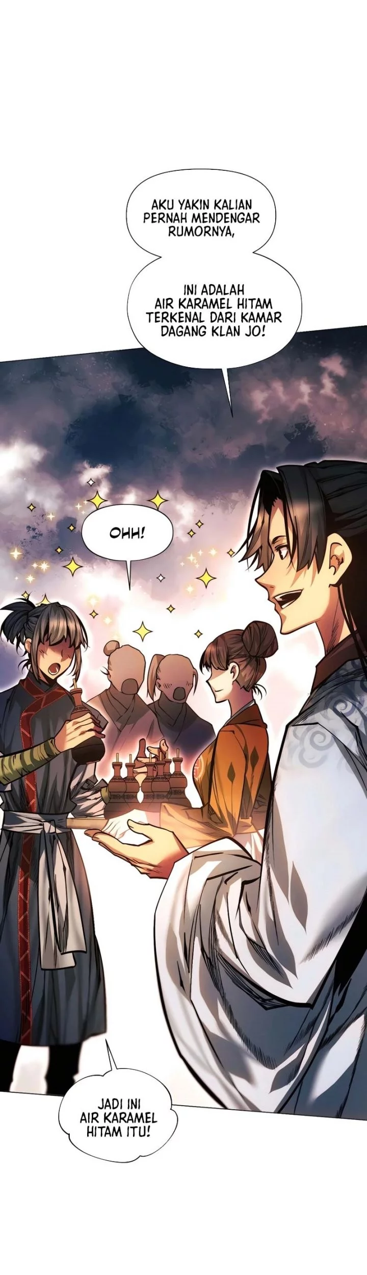 Modern Man Who Fall Into Murim Chapter 119 - halaman 62