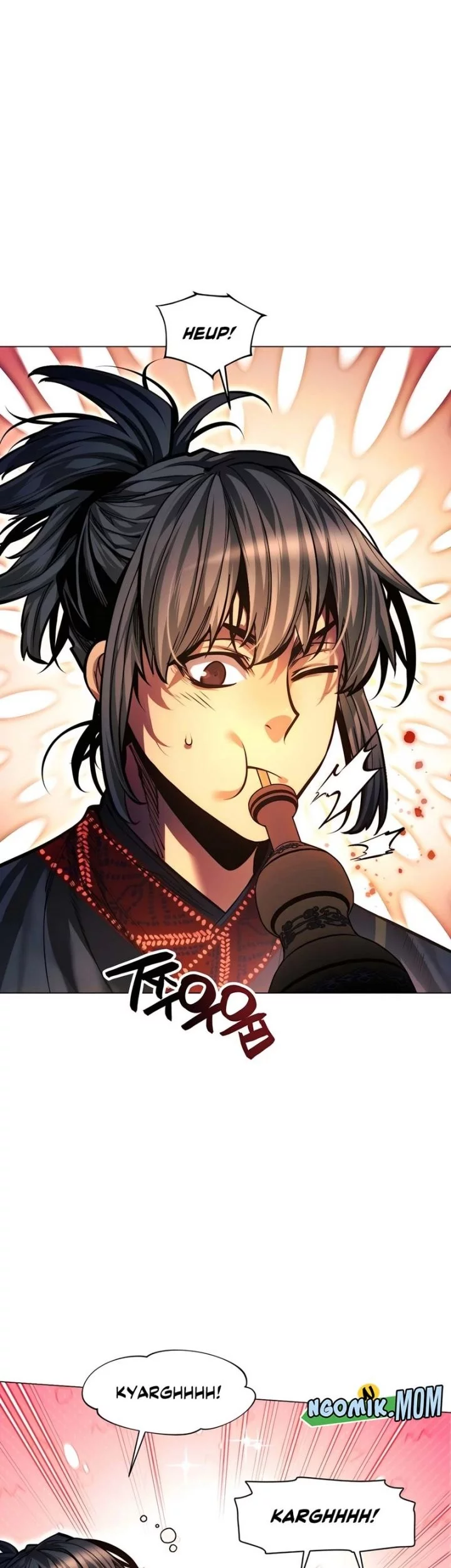 Modern Man Who Fall Into Murim Chapter 119 - halaman 64