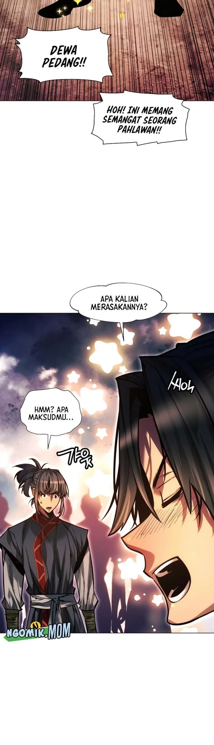 Modern Man Who Fall Into Murim Chapter 119 - halaman 68