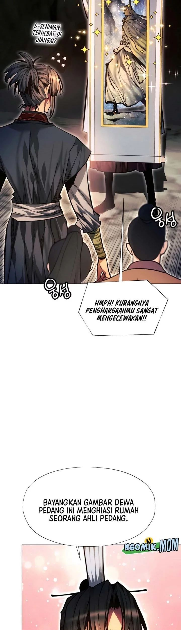 Modern Man Who Fall Into Murim Chapter 119 - halaman 70