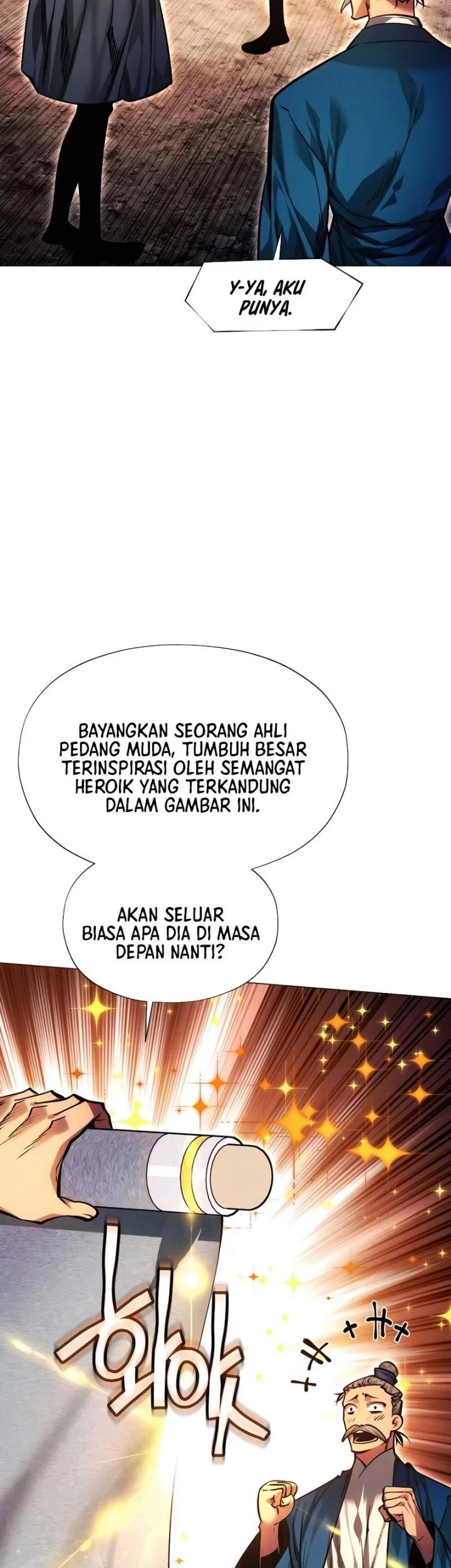 Modern Man Who Fall Into Murim Chapter 119 - halaman 74