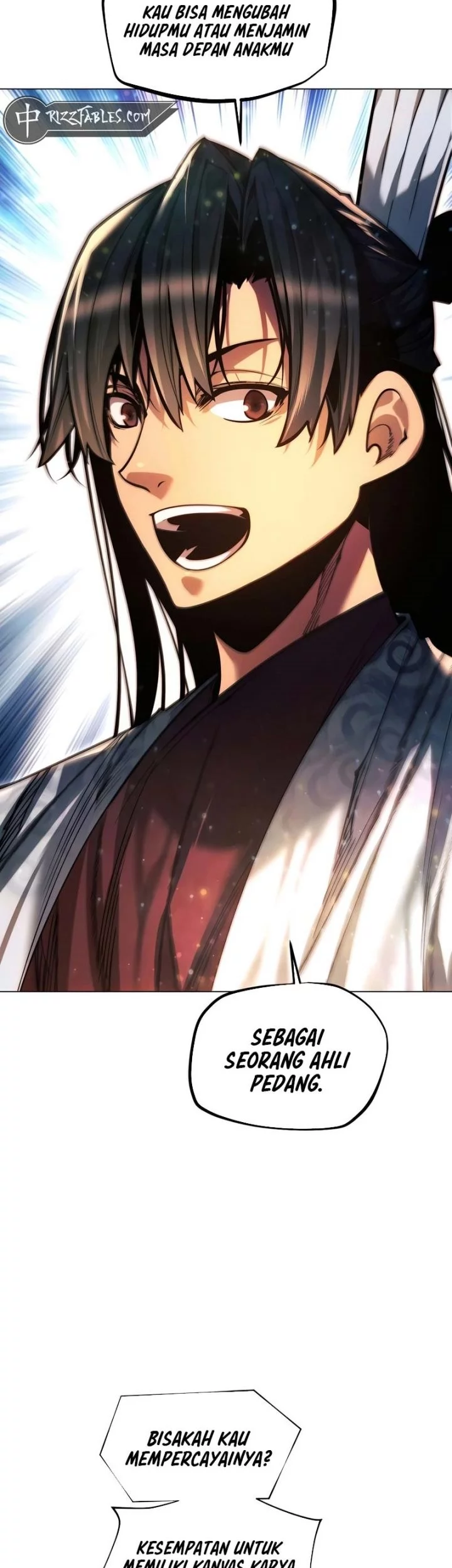 Modern Man Who Fall Into Murim Chapter 119 - halaman 76