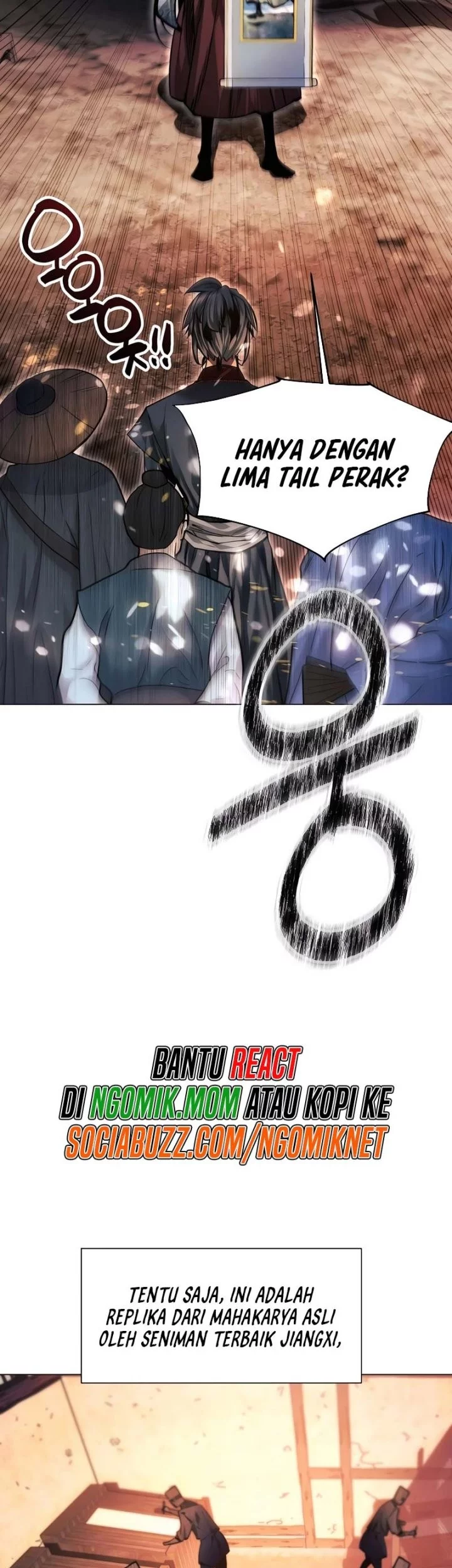 Modern Man Who Fall Into Murim Chapter 119 - halaman 78