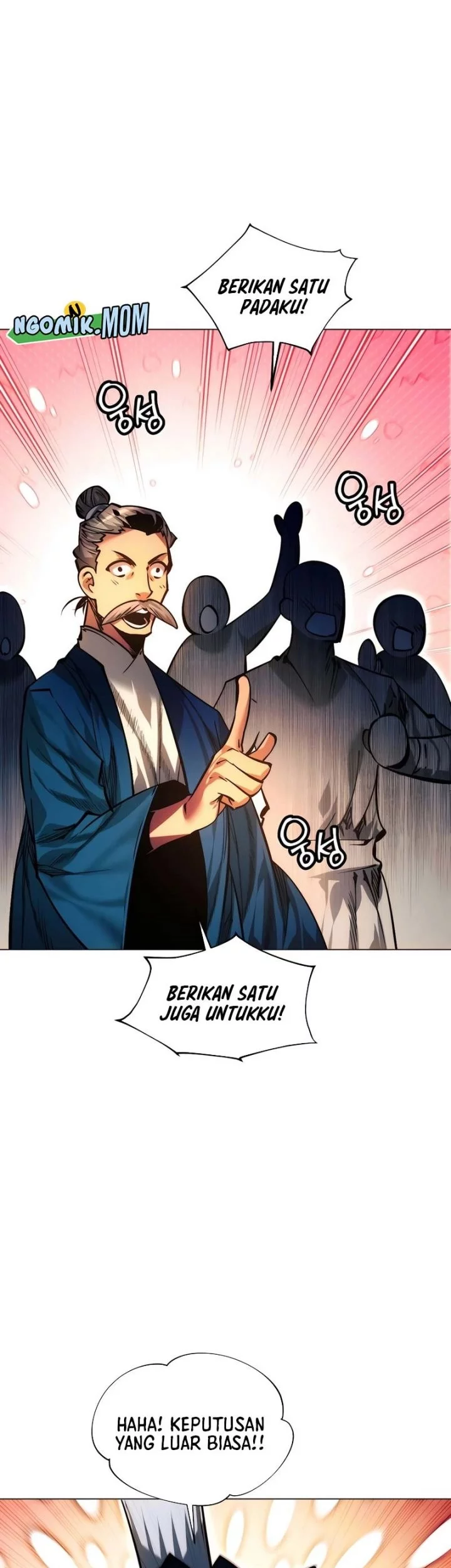 Modern Man Who Fall Into Murim Chapter 119 - halaman 80