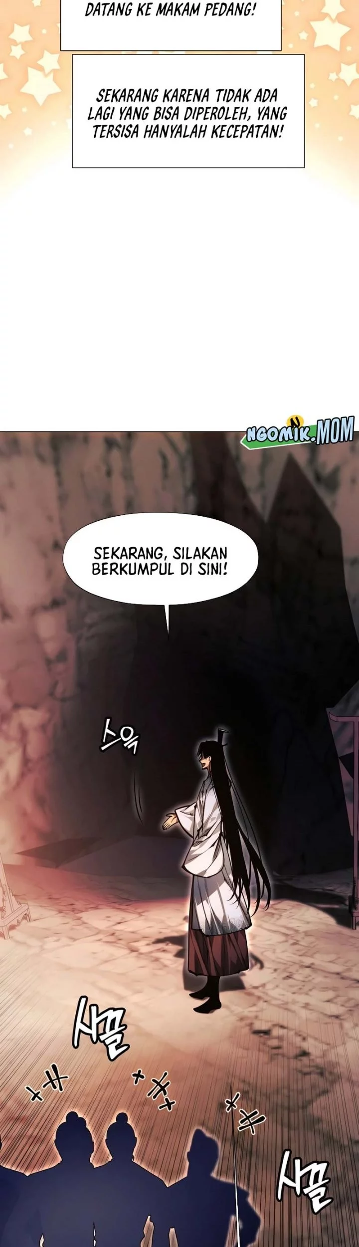 Modern Man Who Fall Into Murim Chapter 119 - halaman 82