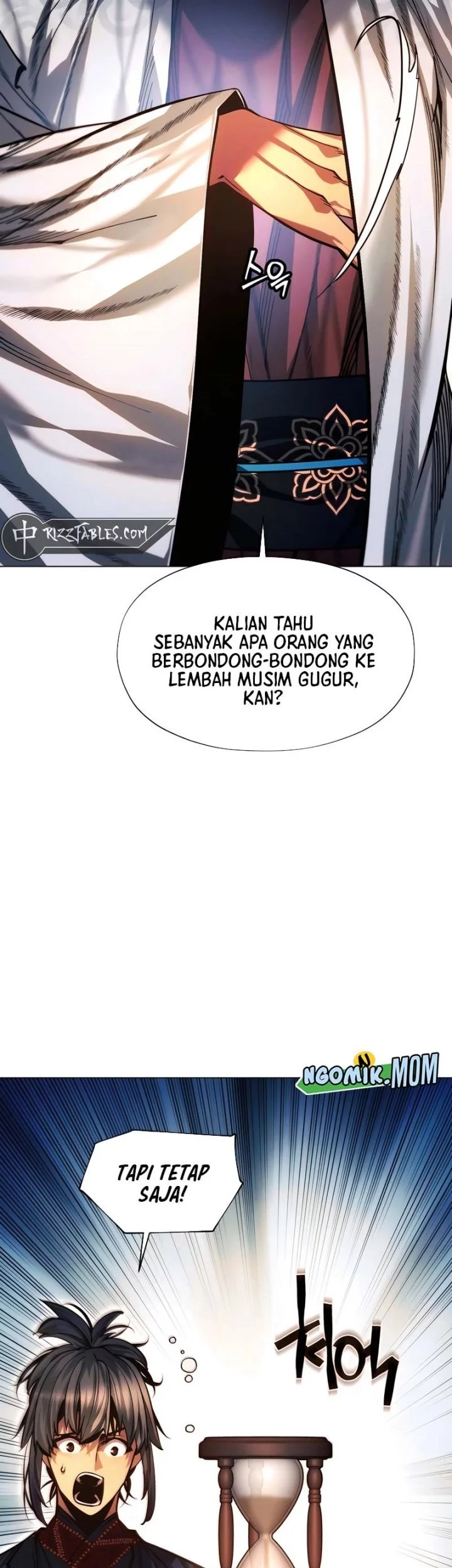 Modern Man Who Fall Into Murim Chapter 119 - halaman 86