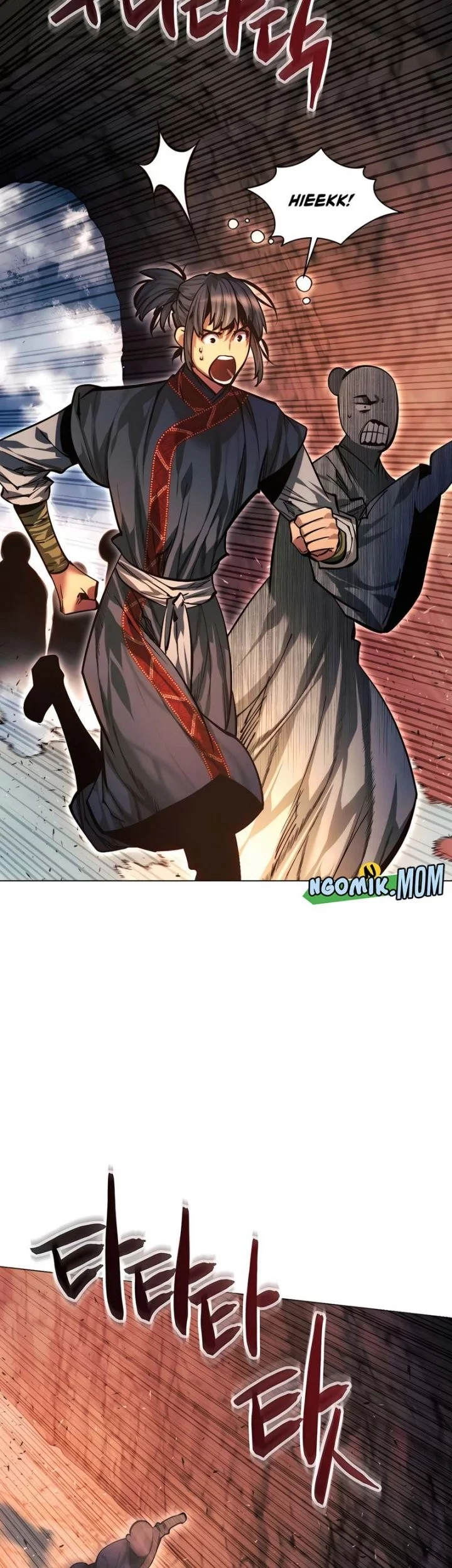 Modern Man Who Fall Into Murim Chapter 119 - halaman 88