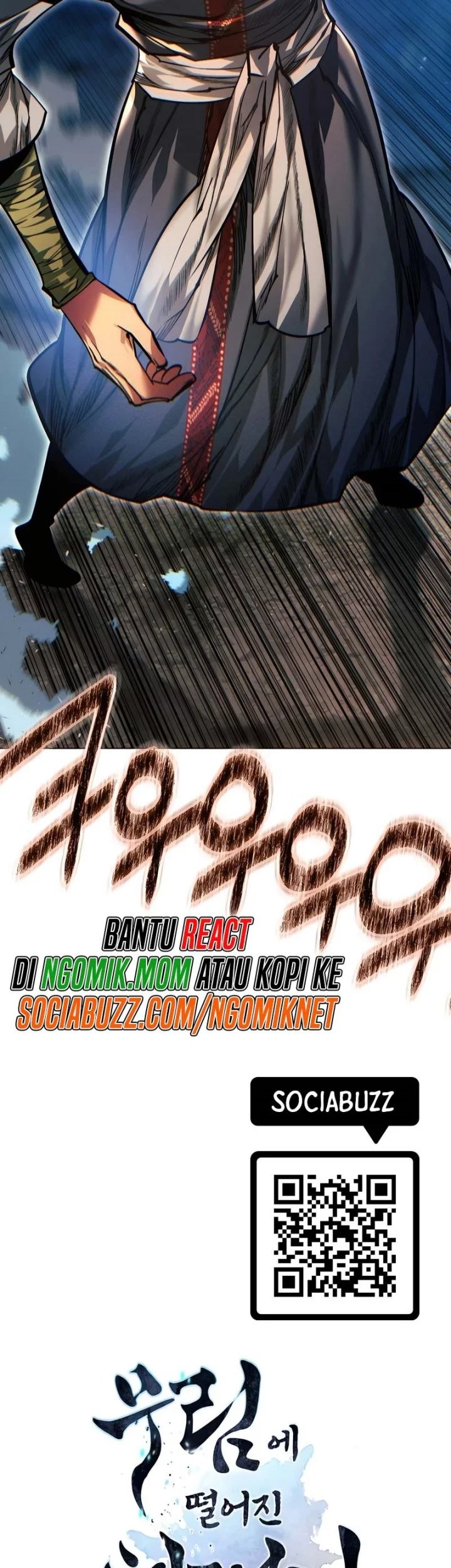 Modern Man Who Fall Into Murim Chapter 119 - halaman 92