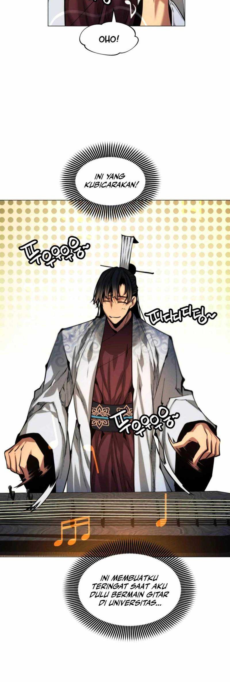 Modern Man Who Fall Into Murim Chapter 12 - halaman 19