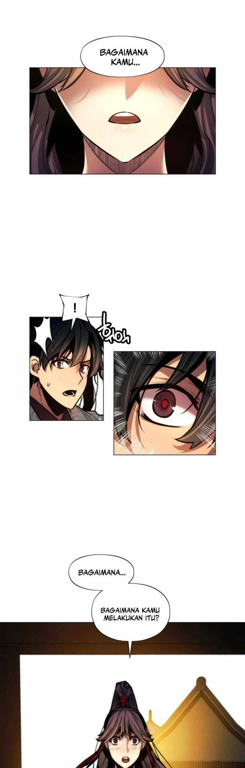 Modern Man Who Fall Into Murim Chapter 12 - halaman 20