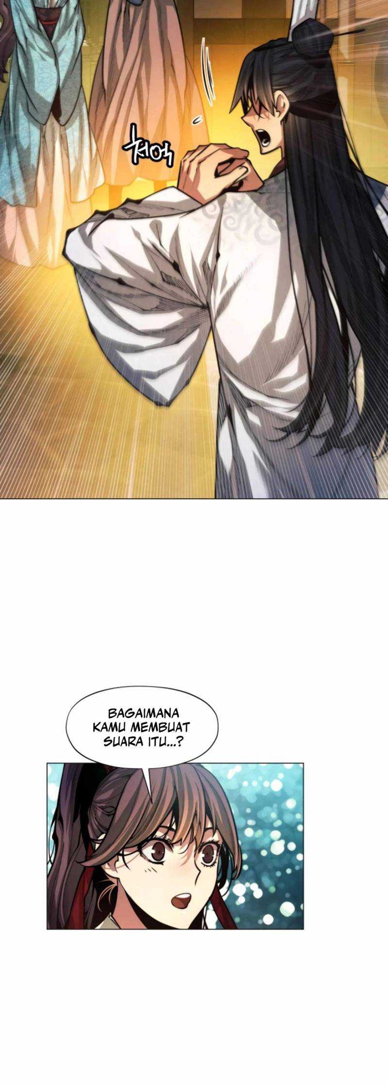 Modern Man Who Fall Into Murim Chapter 12 - halaman 22