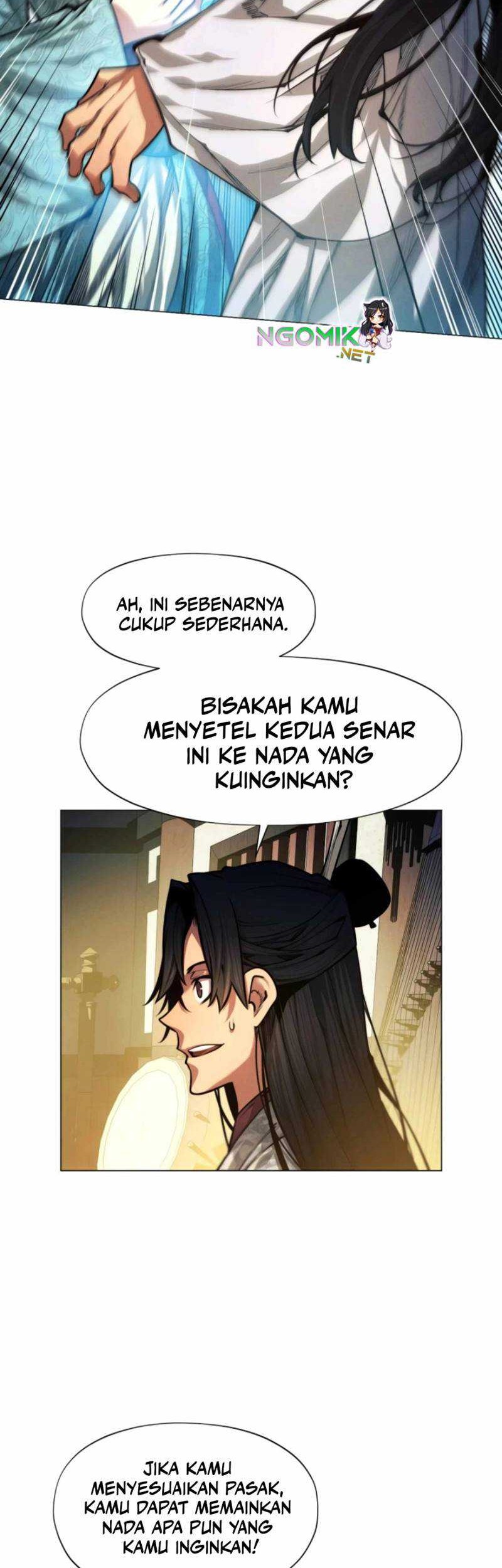 Modern Man Who Fall Into Murim Chapter 12 - halaman 24