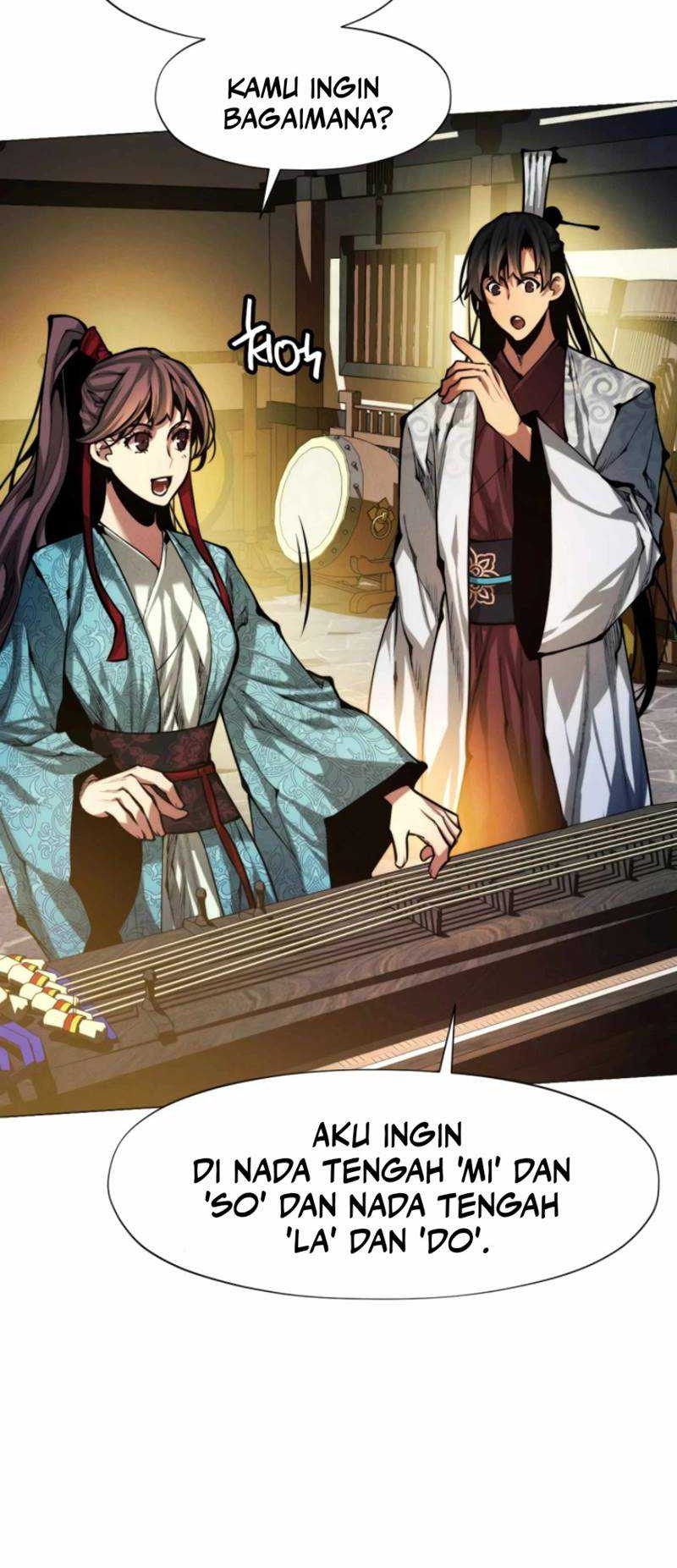 Modern Man Who Fall Into Murim Chapter 12 - halaman 25
