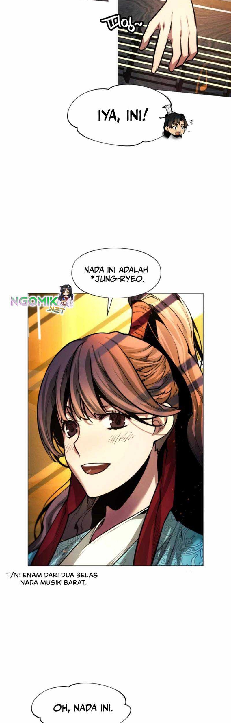 Modern Man Who Fall Into Murim Chapter 12 - halaman 27