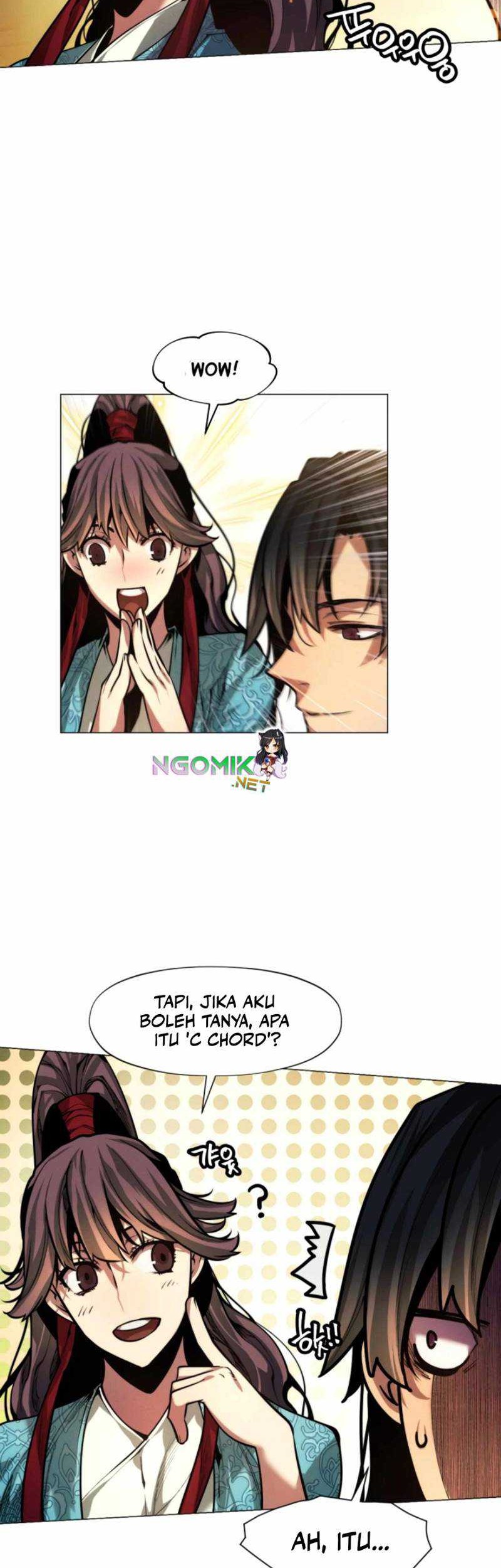 Modern Man Who Fall Into Murim Chapter 12 - halaman 30