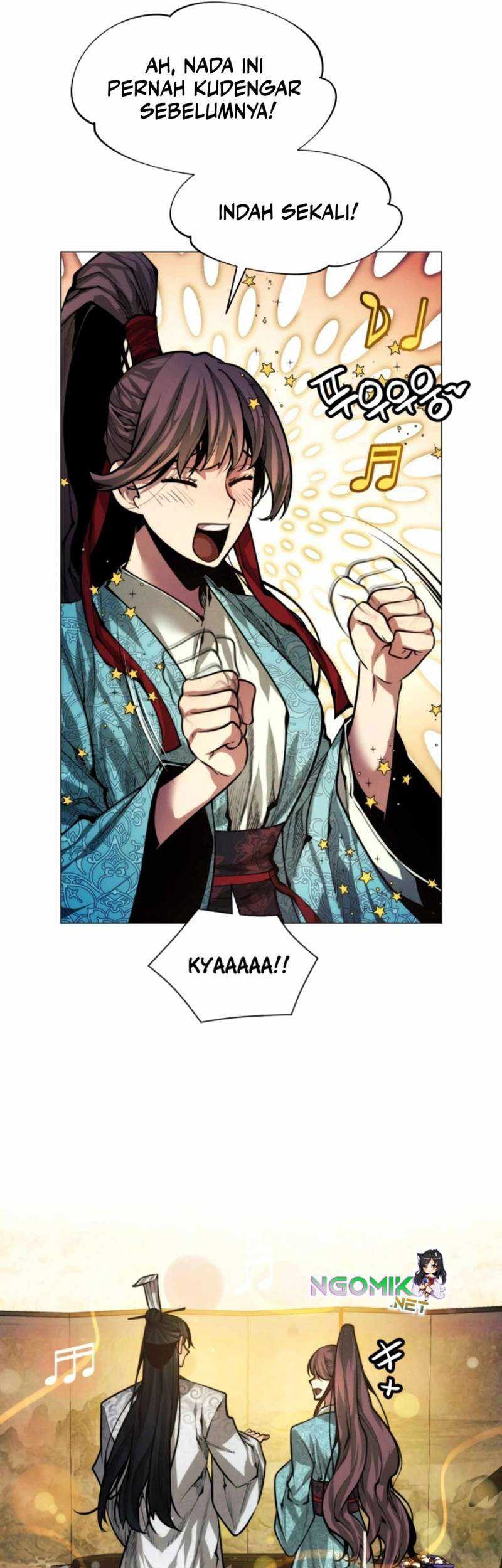 Modern Man Who Fall Into Murim Chapter 12 - halaman 32