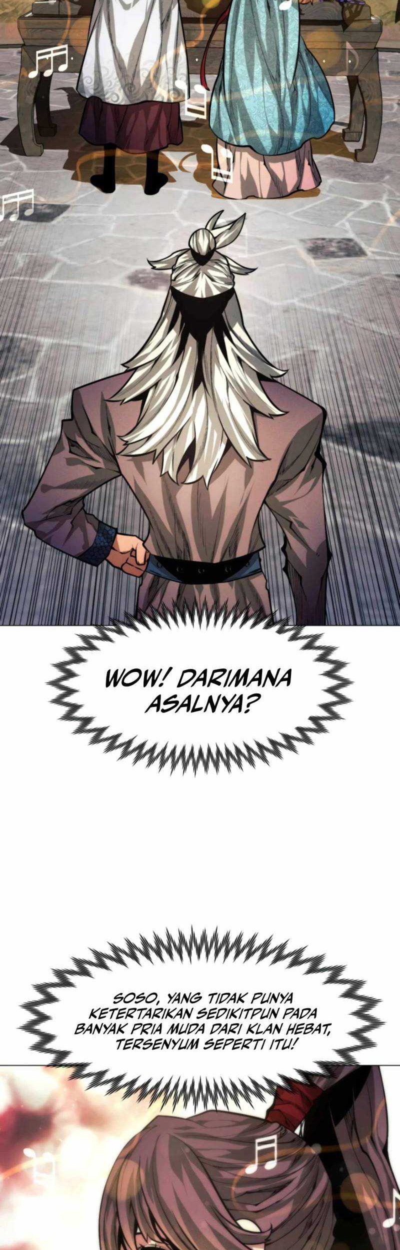 Modern Man Who Fall Into Murim Chapter 12 - halaman 33