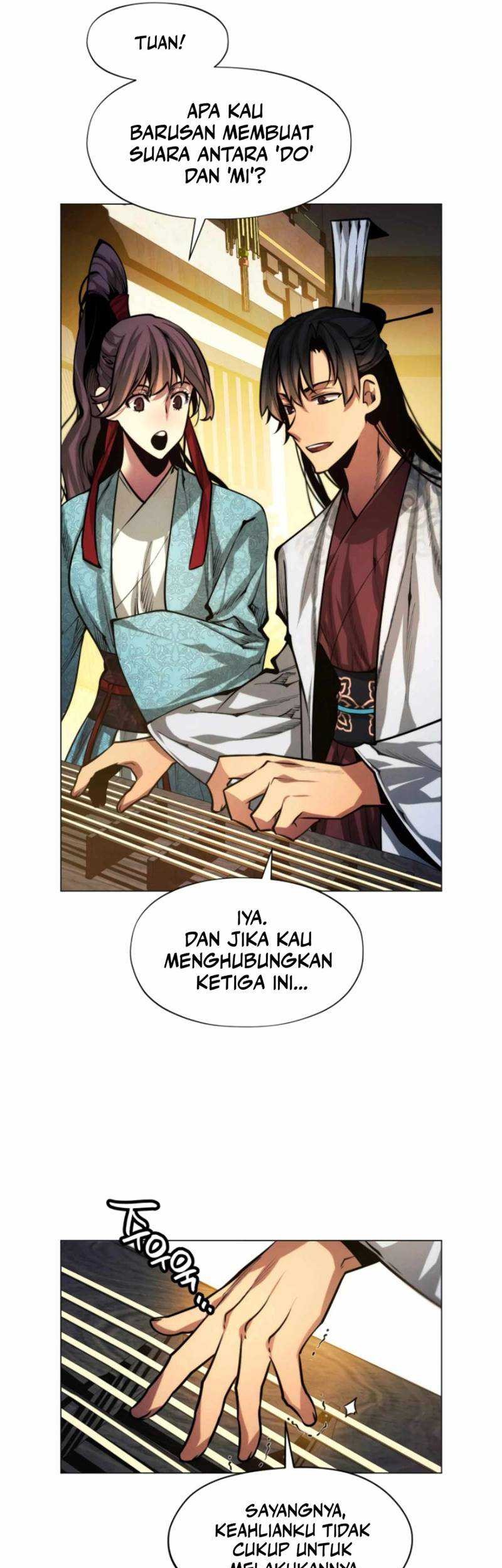 Modern Man Who Fall Into Murim Chapter 12 - halaman 35