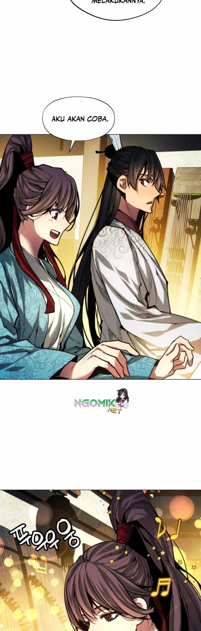 Modern Man Who Fall Into Murim Chapter 12 - halaman 36