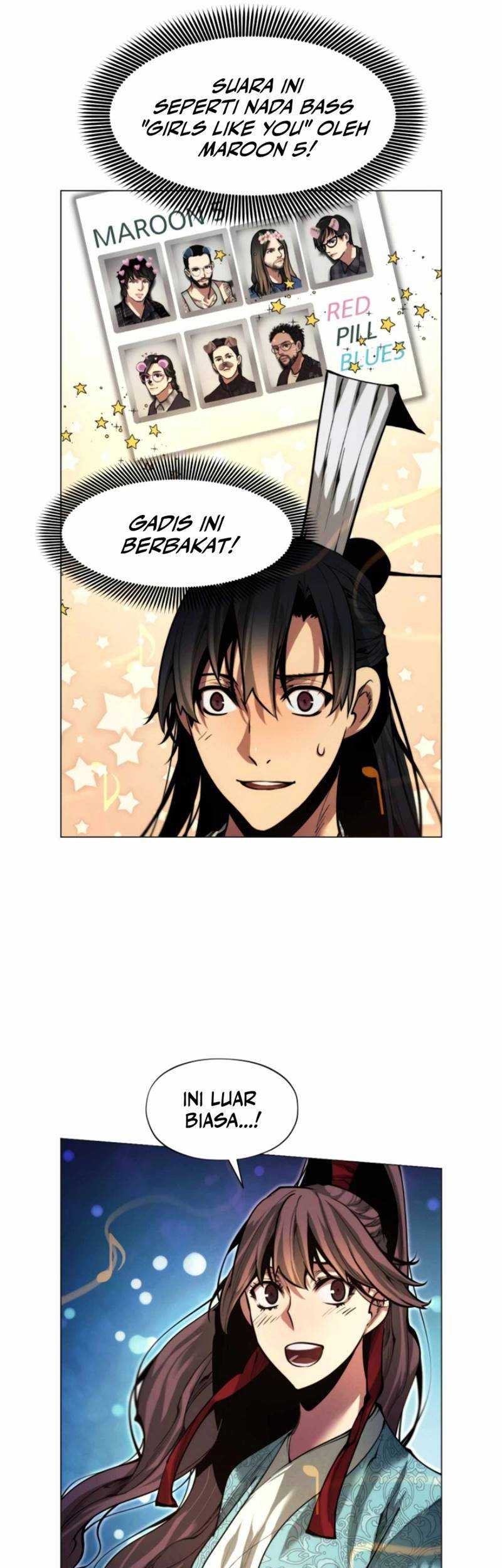 Modern Man Who Fall Into Murim Chapter 12 - halaman 38