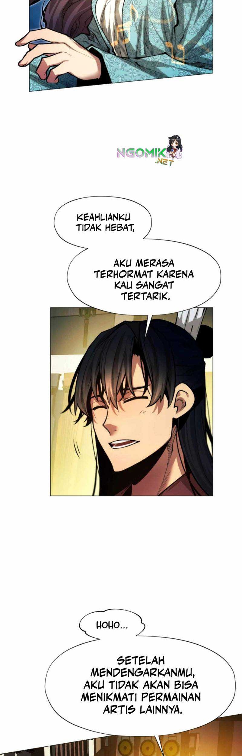 Modern Man Who Fall Into Murim Chapter 12 - halaman 39