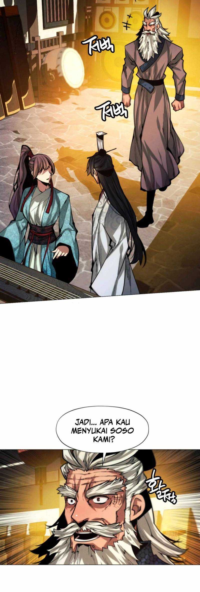 Modern Man Who Fall Into Murim Chapter 12 - halaman 40