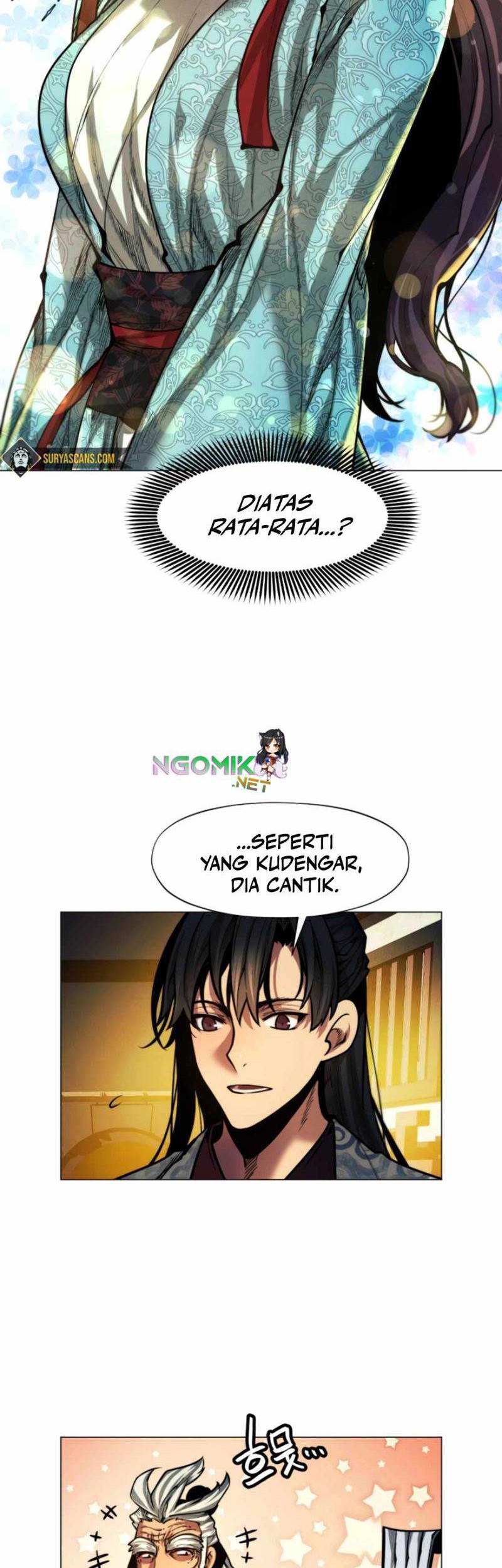 Modern Man Who Fall Into Murim Chapter 12 - halaman 42