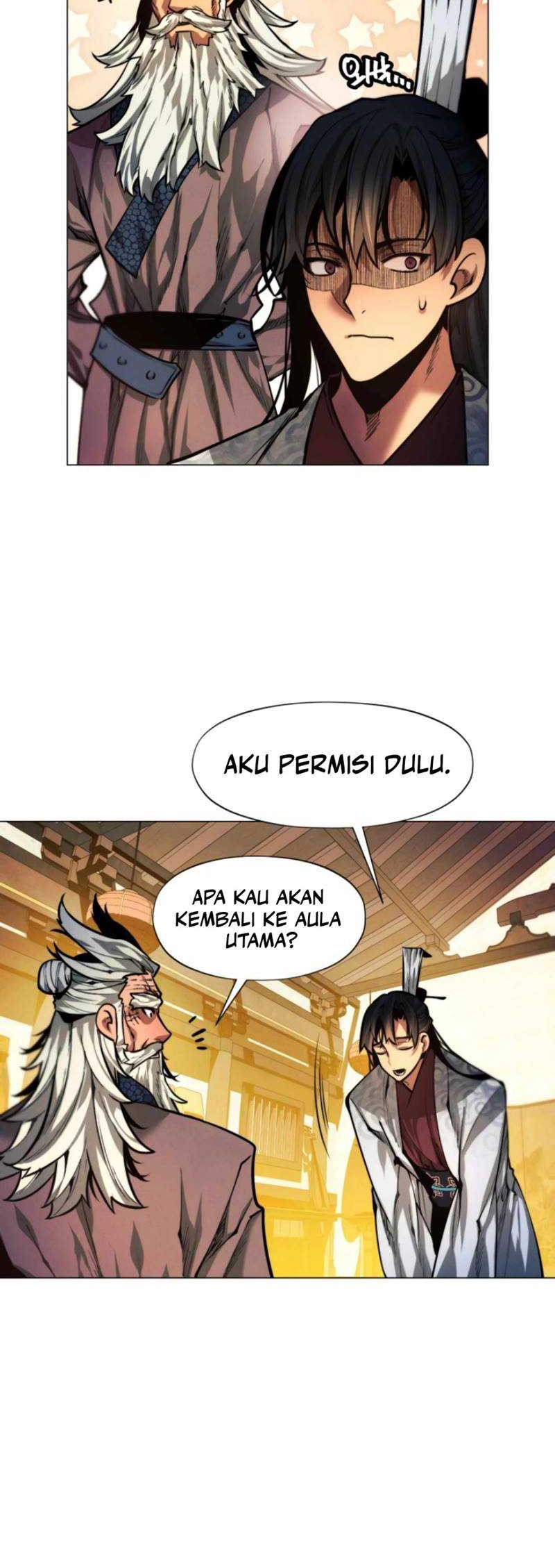 Modern Man Who Fall Into Murim Chapter 12 - halaman 43