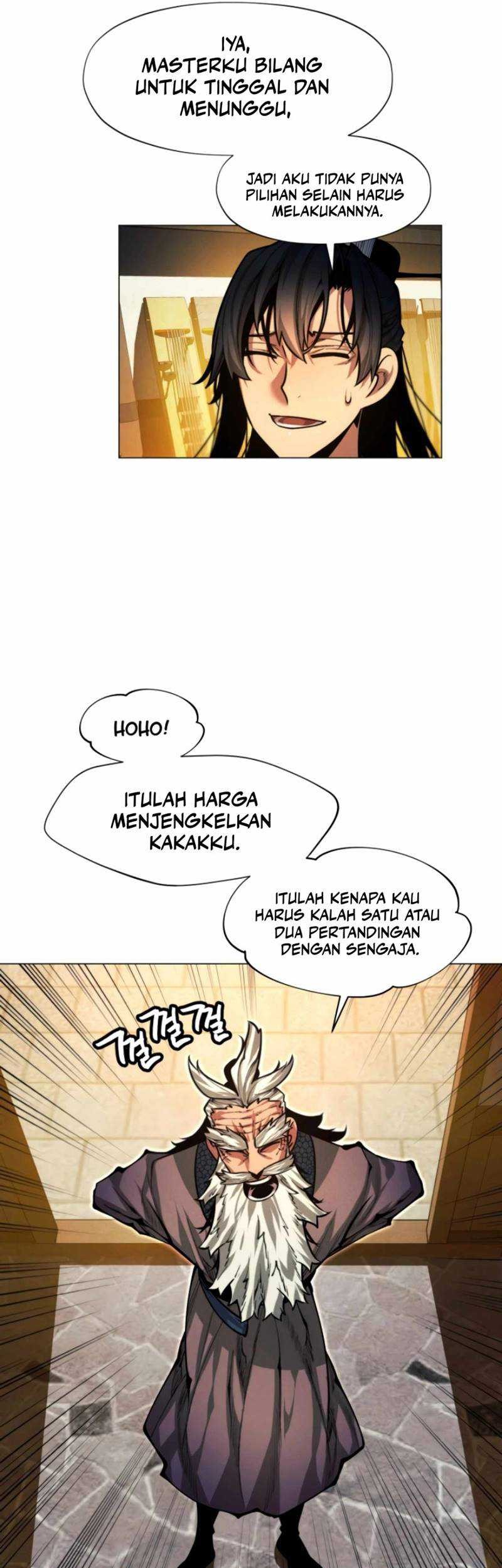 Modern Man Who Fall Into Murim Chapter 12 - halaman 44