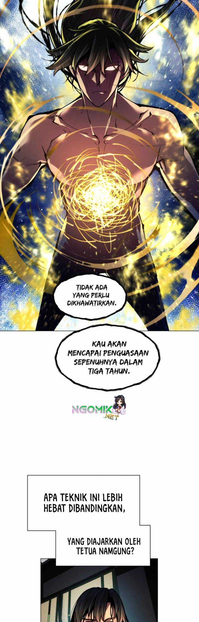 Modern Man Who Fall Into Murim Chapter 12 - halaman 51