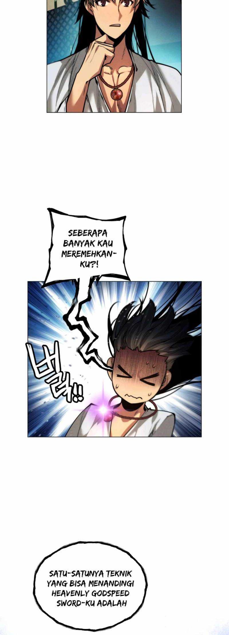 Modern Man Who Fall Into Murim Chapter 12 - halaman 52
