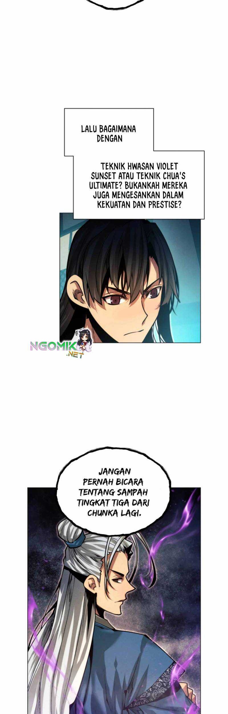 Modern Man Who Fall Into Murim Chapter 12 - halaman 54