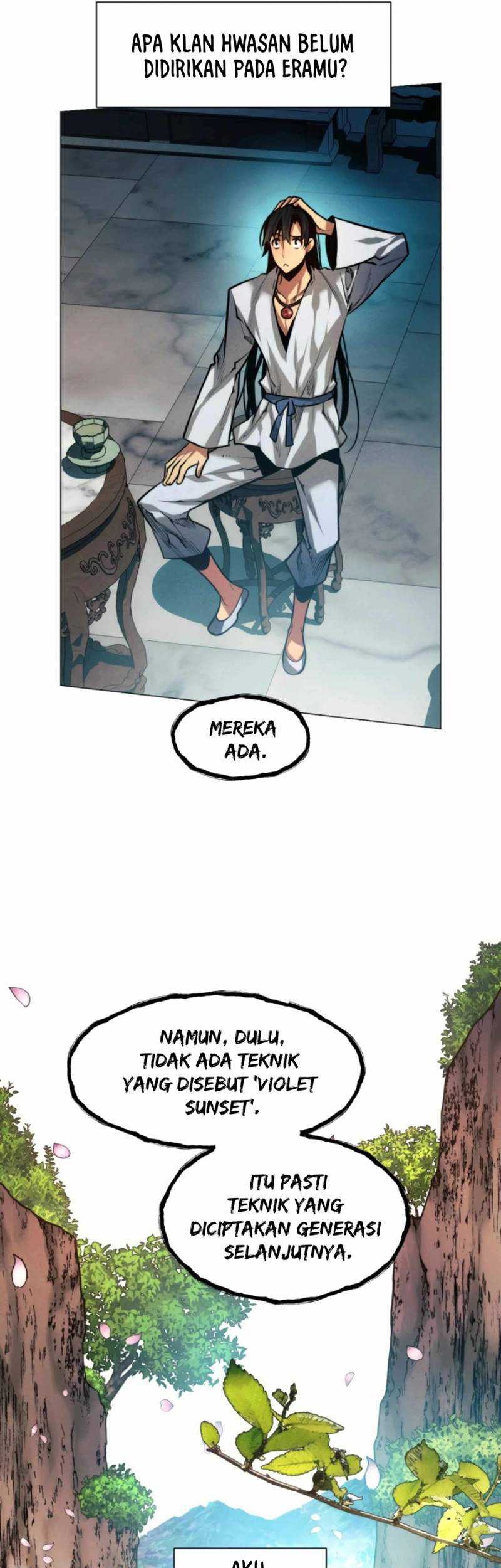 Modern Man Who Fall Into Murim Chapter 12 - halaman 56