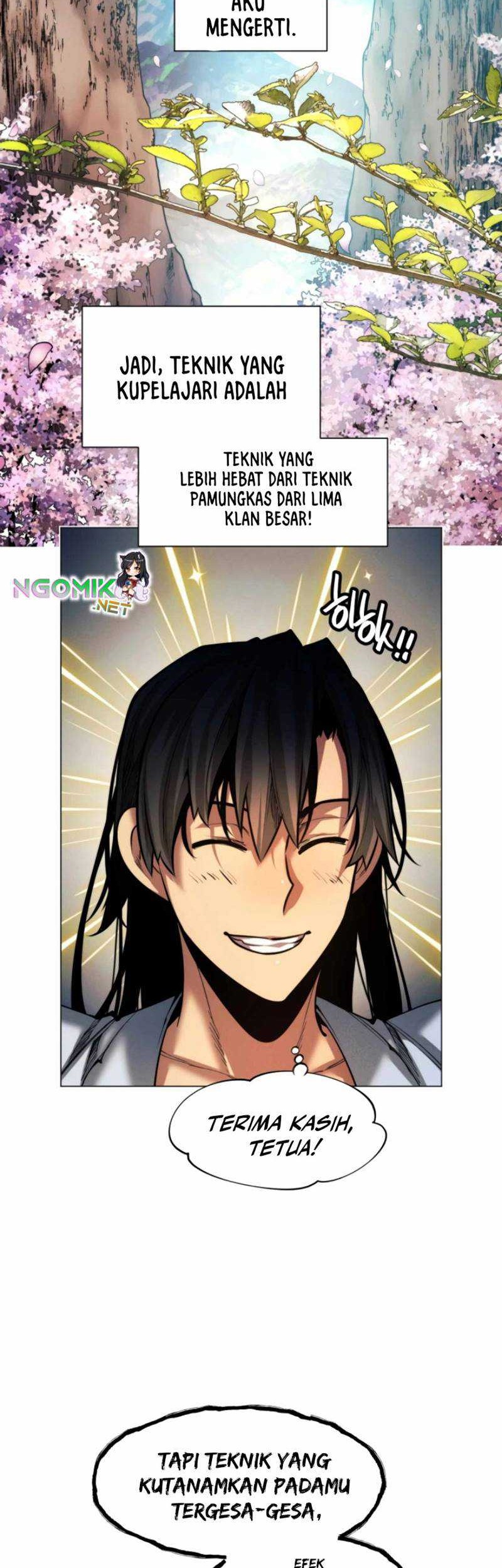 Modern Man Who Fall Into Murim Chapter 12 - halaman 57