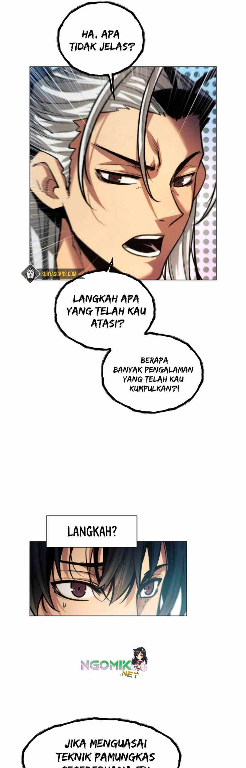 Modern Man Who Fall Into Murim Chapter 12 - halaman 59