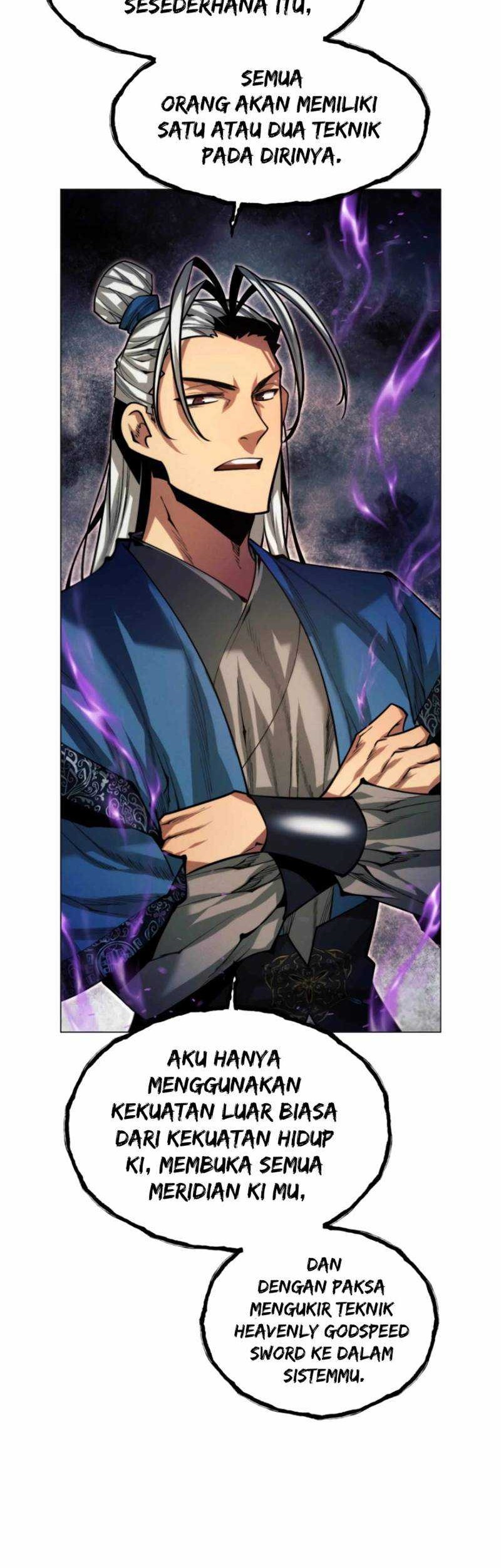 Modern Man Who Fall Into Murim Chapter 12 - halaman 60