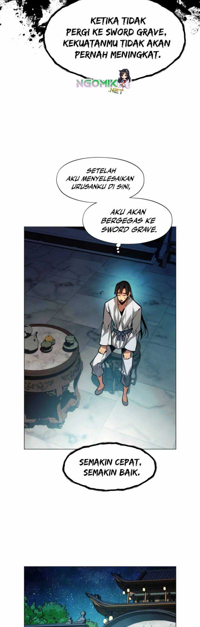 Modern Man Who Fall Into Murim Chapter 12 - halaman 63