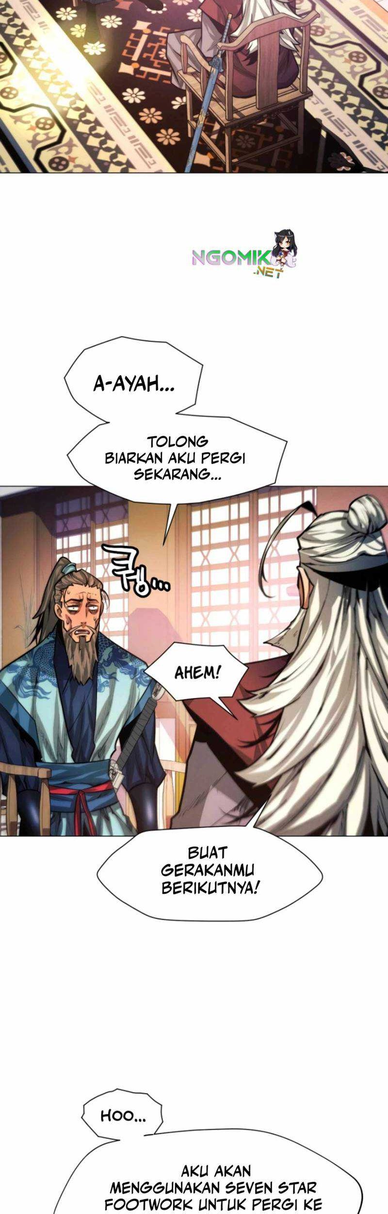 Modern Man Who Fall Into Murim Chapter 12 - halaman 66