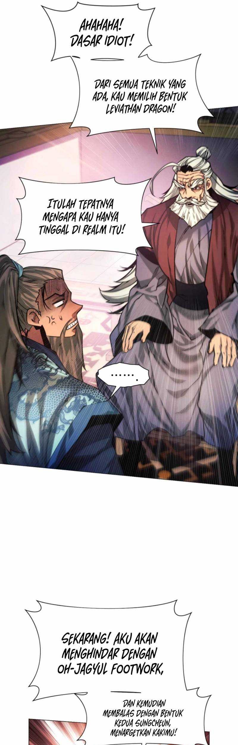 Modern Man Who Fall Into Murim Chapter 12 - halaman 68