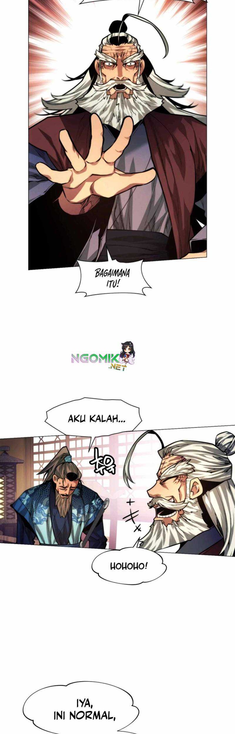 Modern Man Who Fall Into Murim Chapter 12 - halaman 69