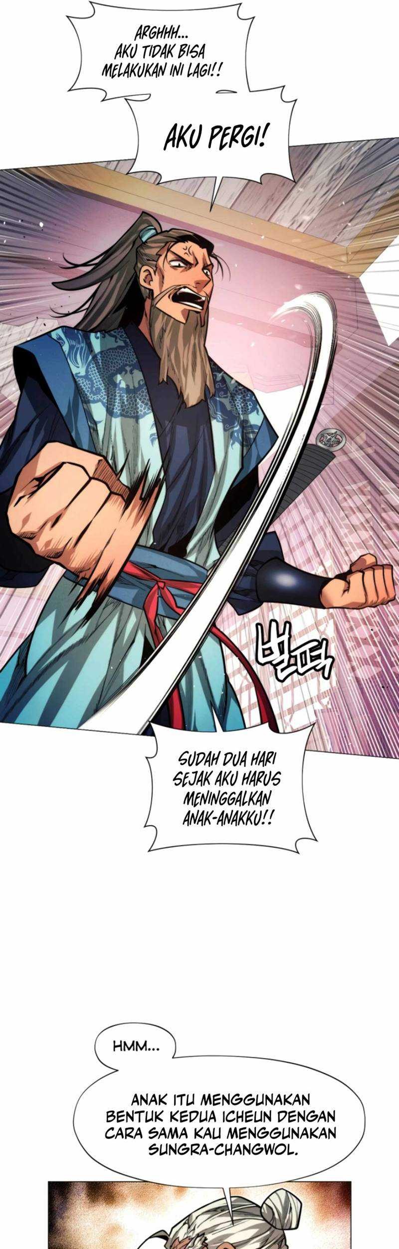 Modern Man Who Fall Into Murim Chapter 12 - halaman 71