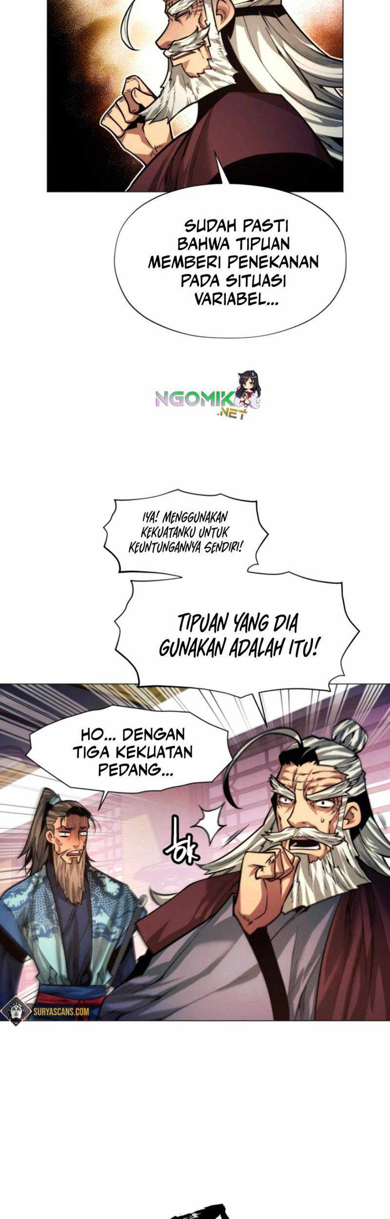 Modern Man Who Fall Into Murim Chapter 12 - halaman 72