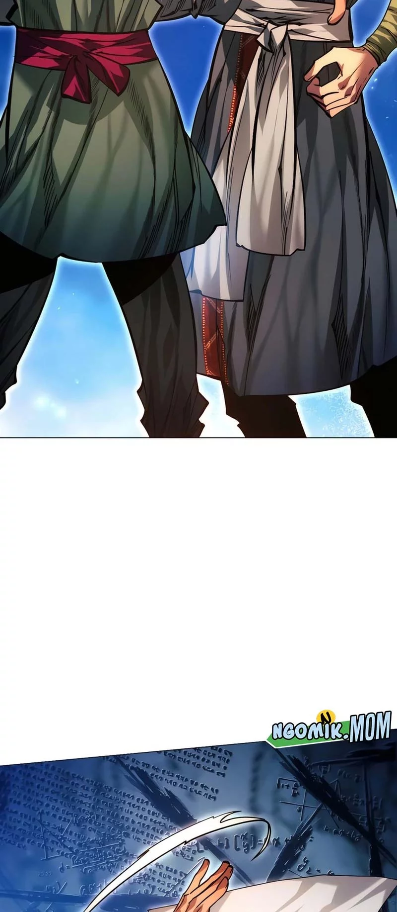 Modern Man Who Fall Into Murim Chapter 120 - halaman 10