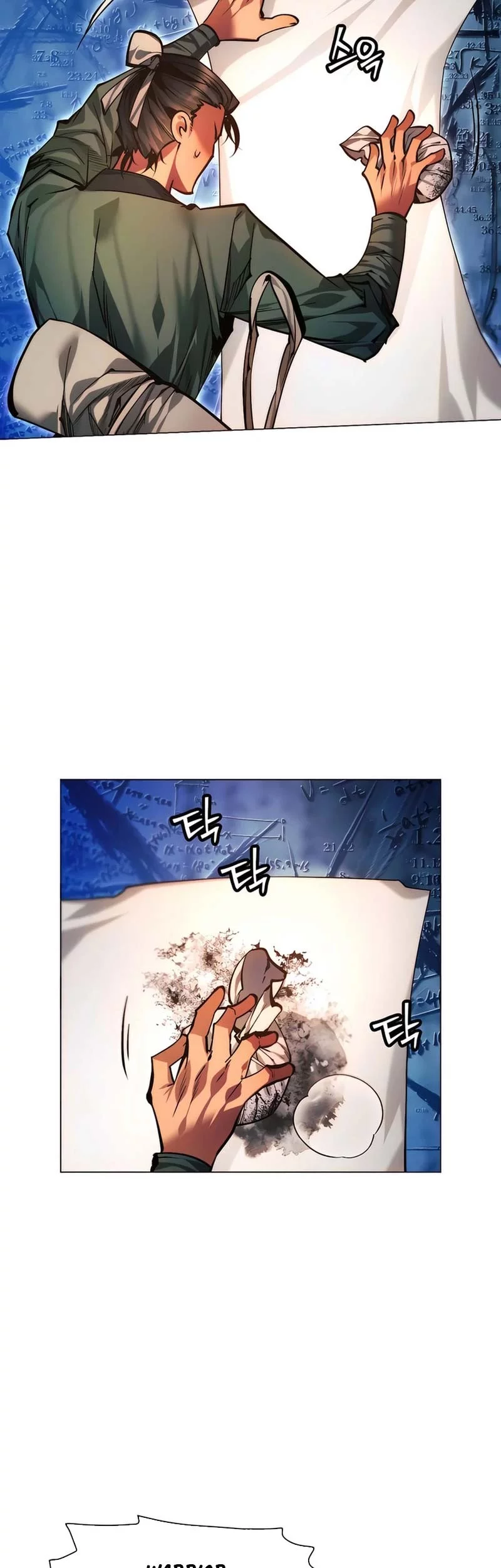 Modern Man Who Fall Into Murim Chapter 120 - halaman 11