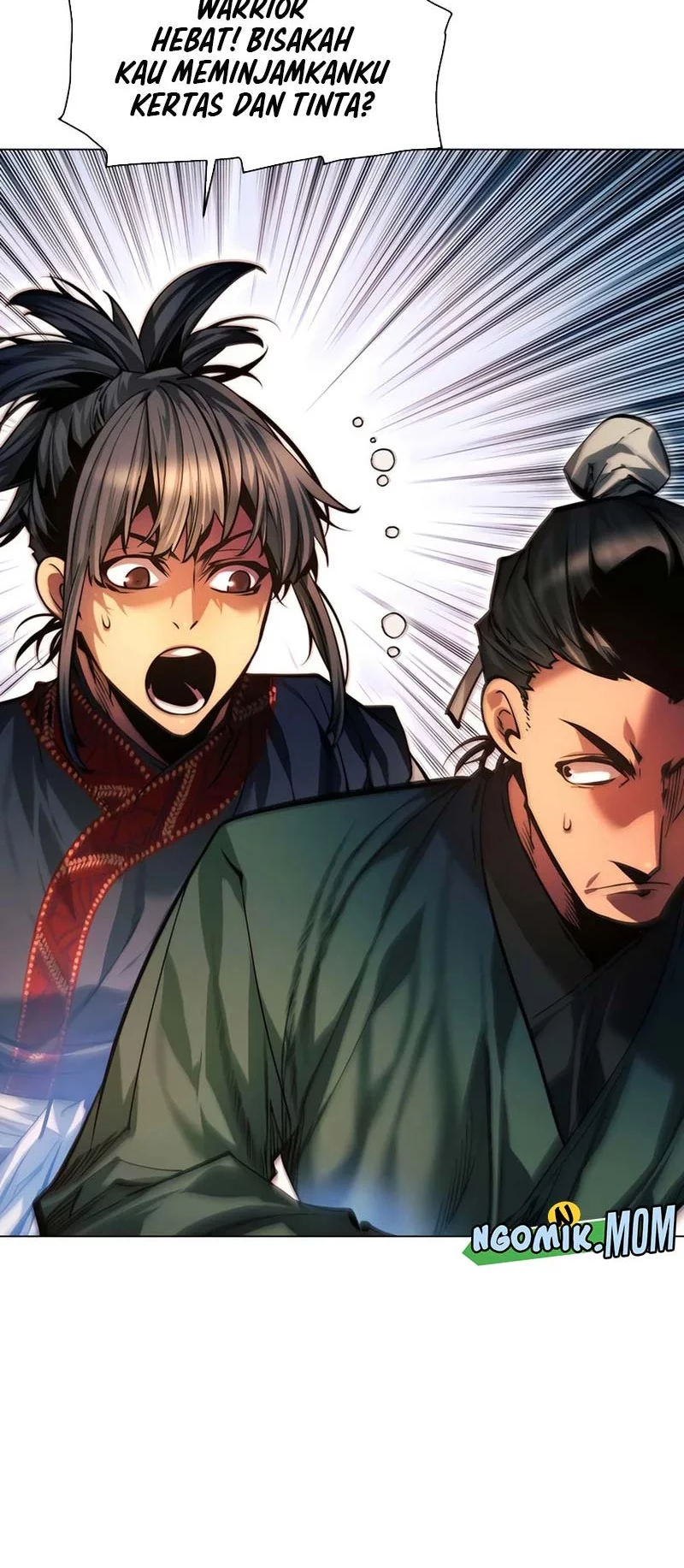 Modern Man Who Fall Into Murim Chapter 120 - halaman 12