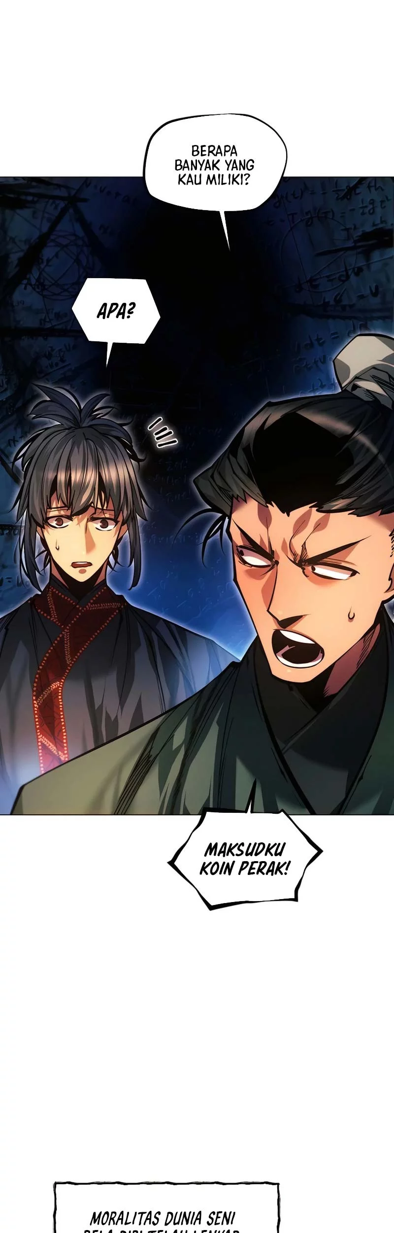 Modern Man Who Fall Into Murim Chapter 120 - halaman 13