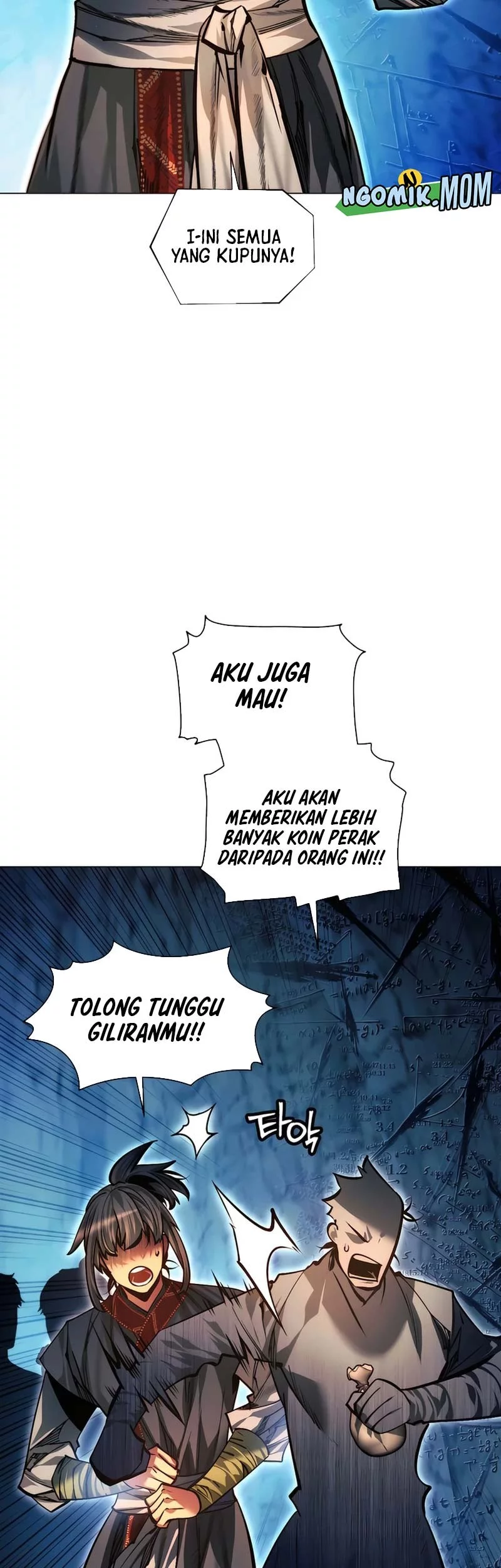 Modern Man Who Fall Into Murim Chapter 120 - halaman 15